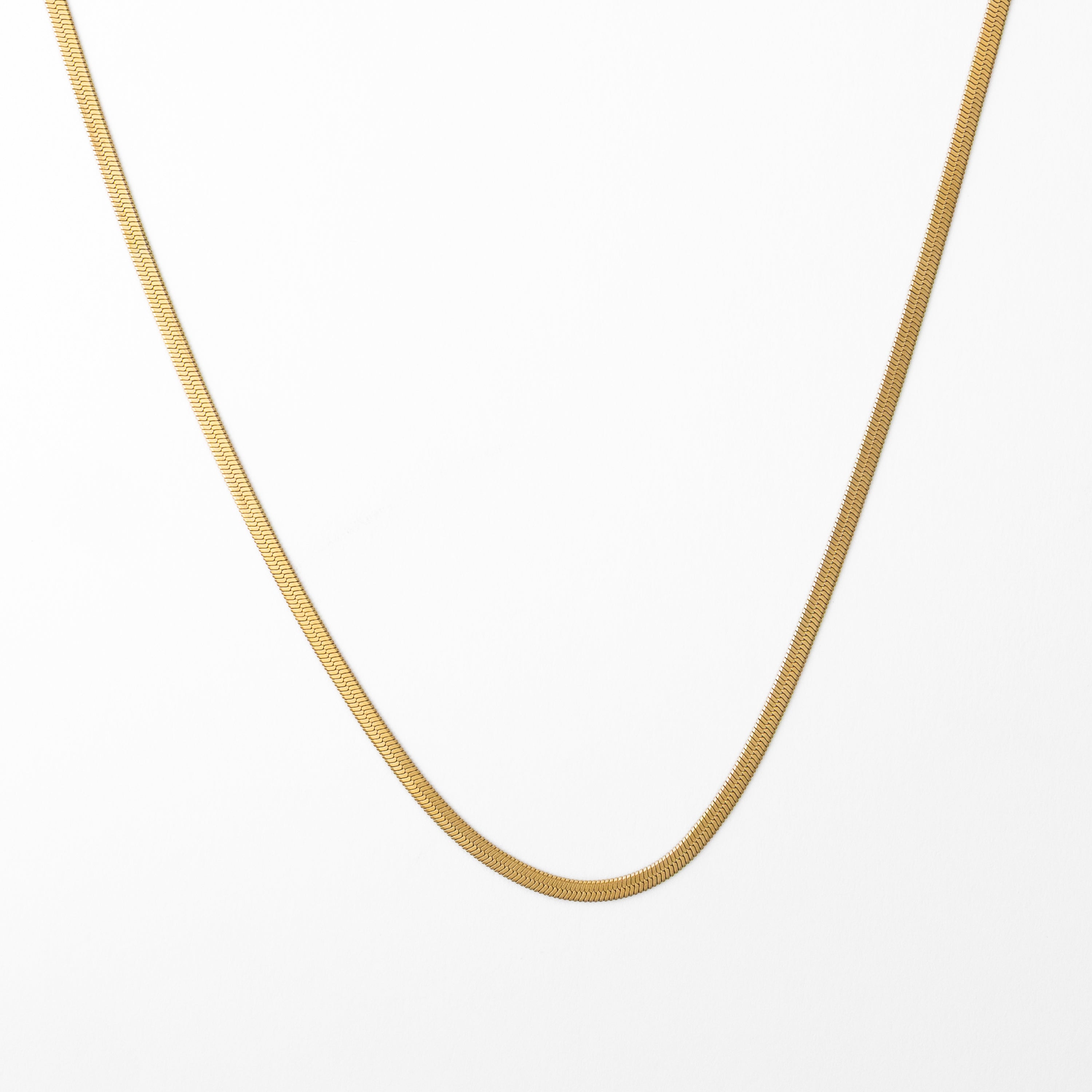 Arc Necklace
