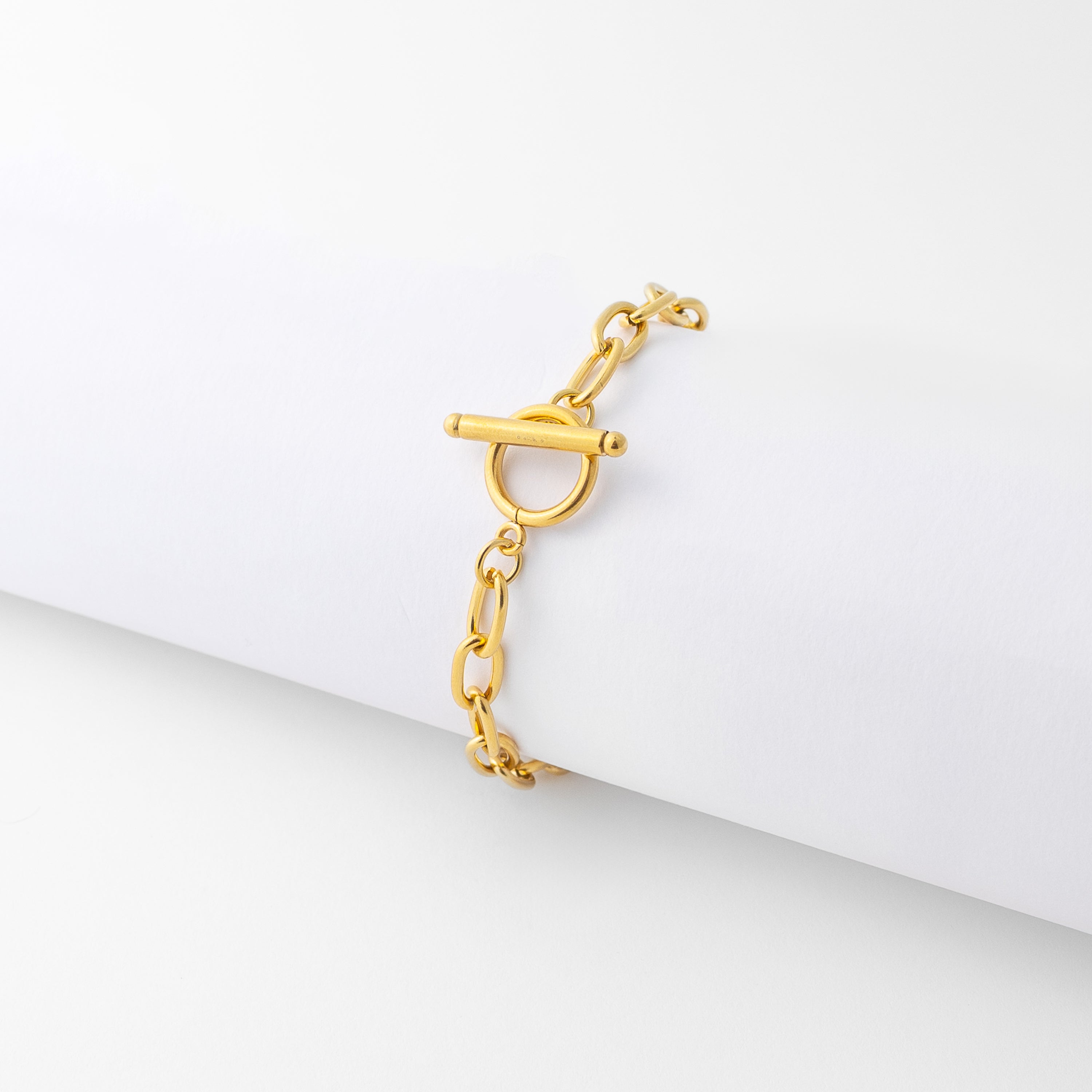 Latch Bracelet