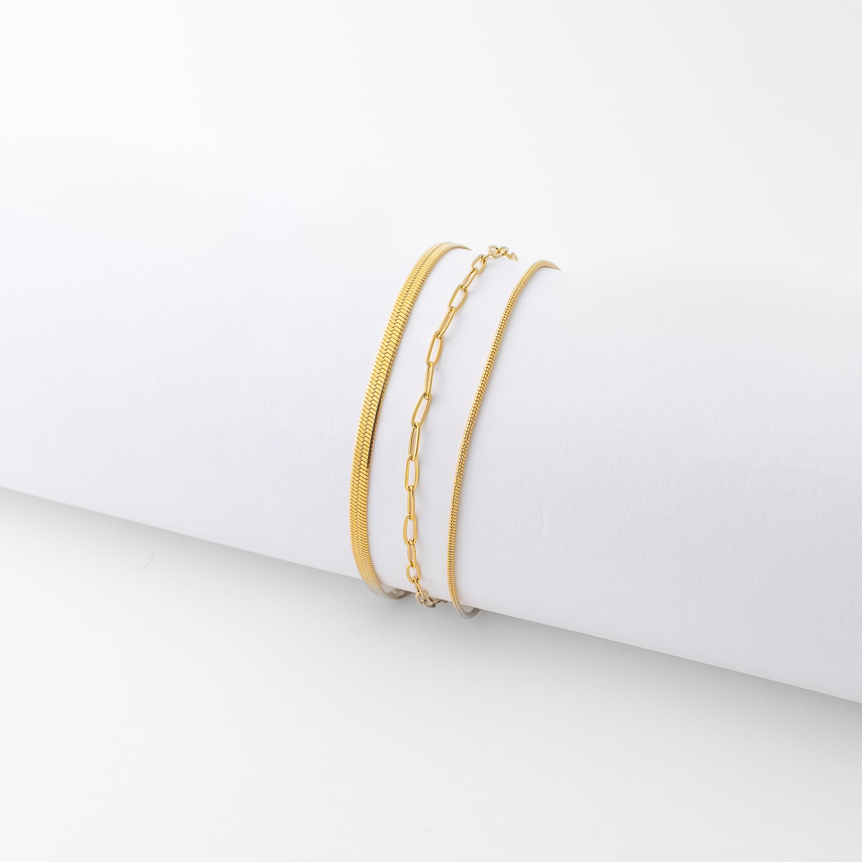 Triskel Bracelet