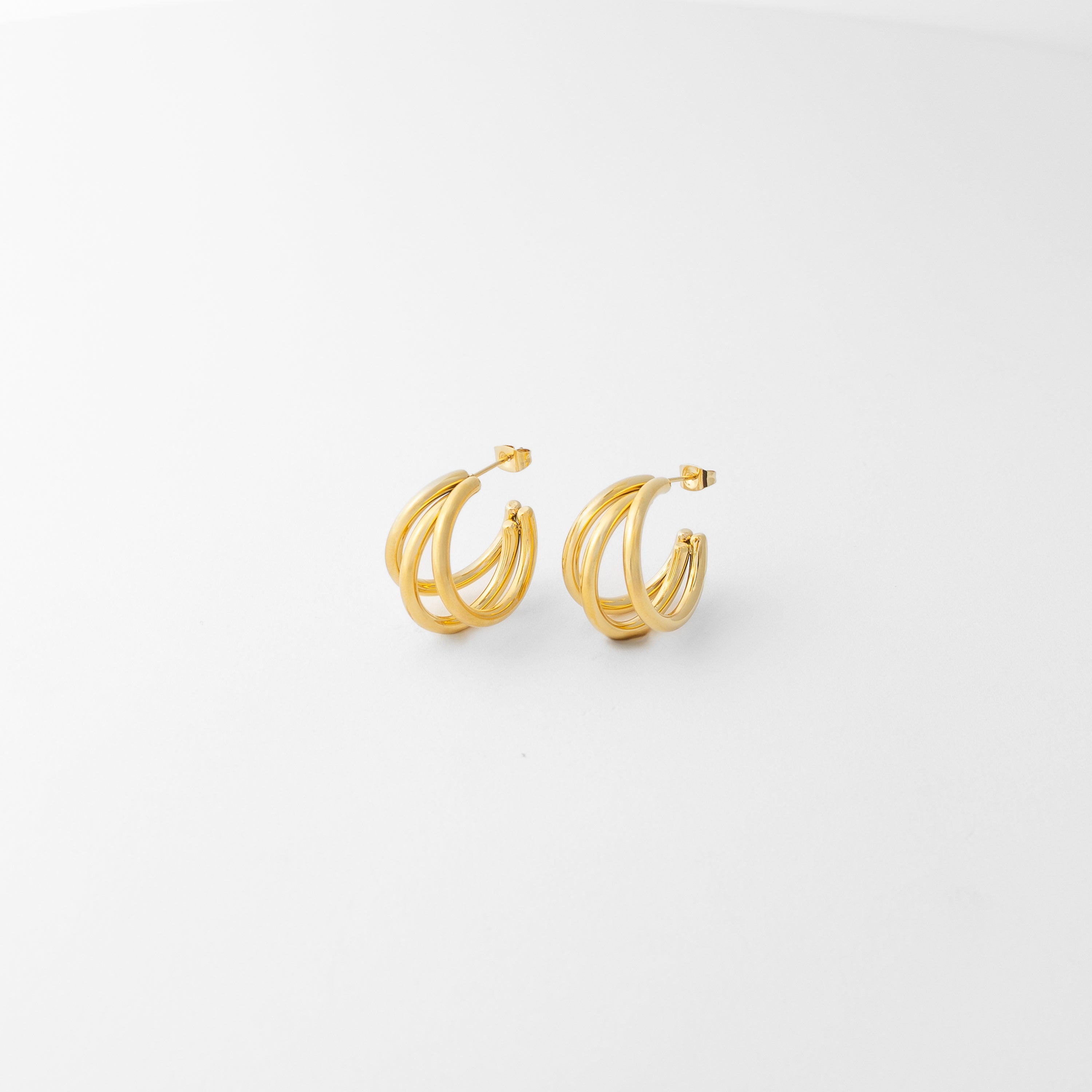 Strata Earrings