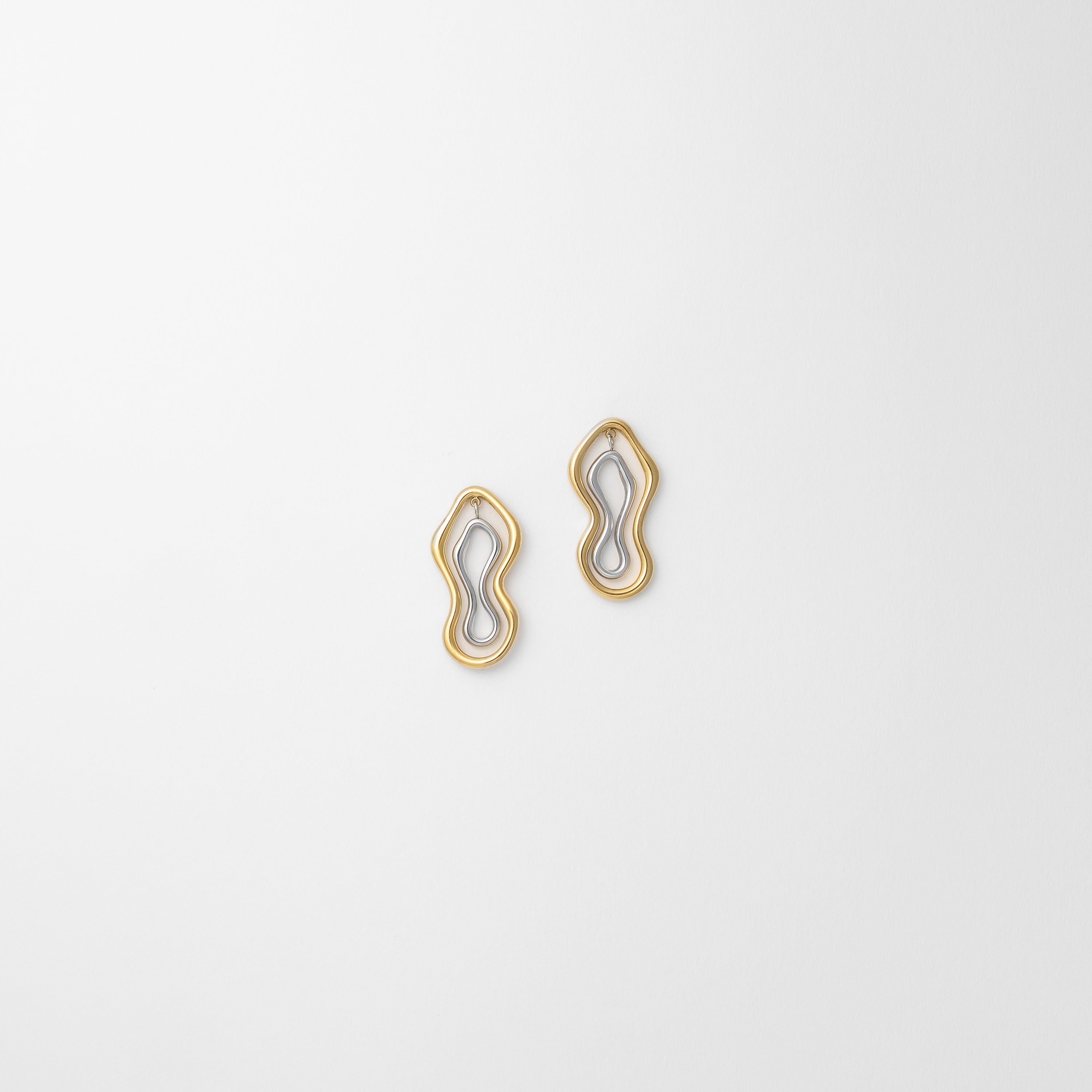 Mirror Earrings
