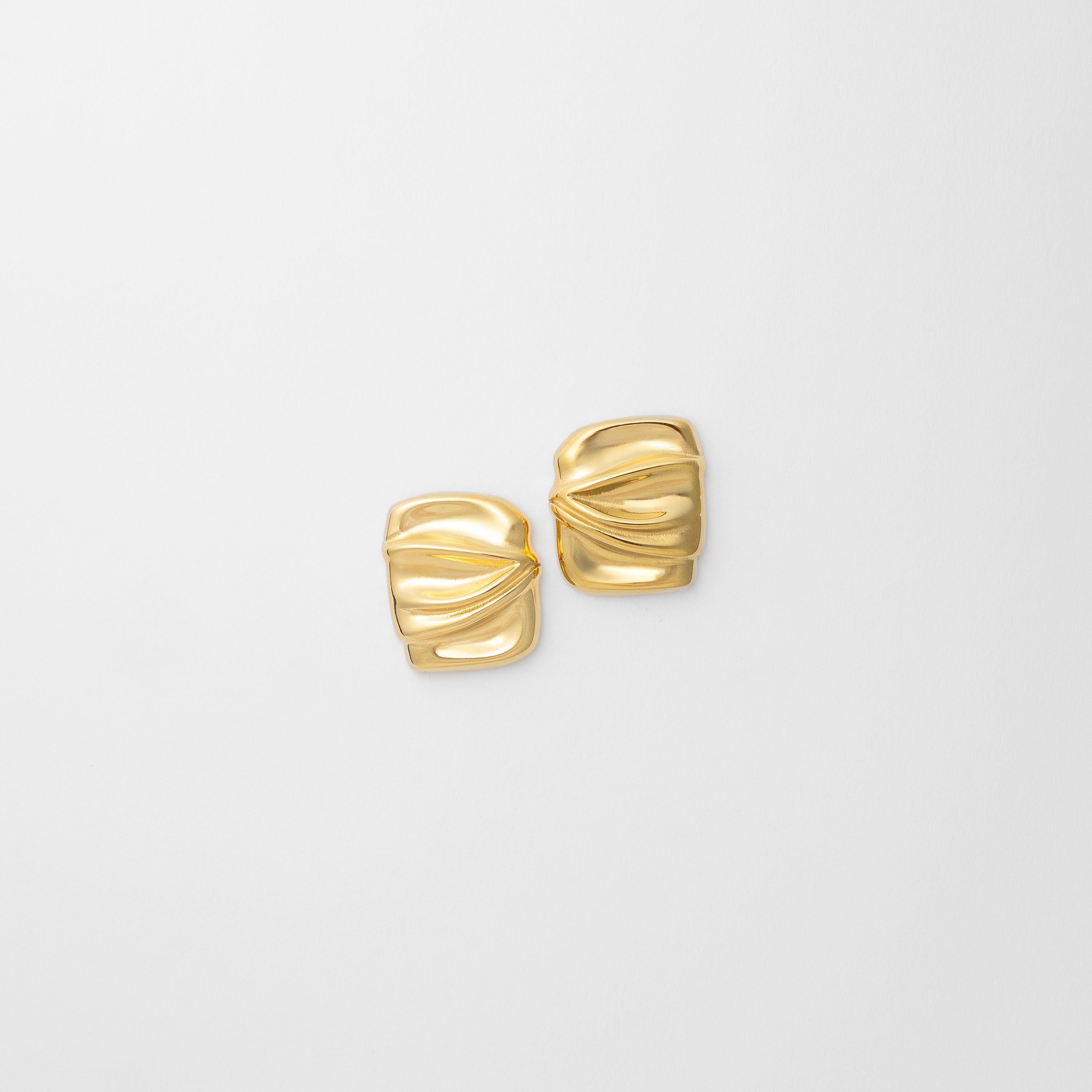 Drape Earrings