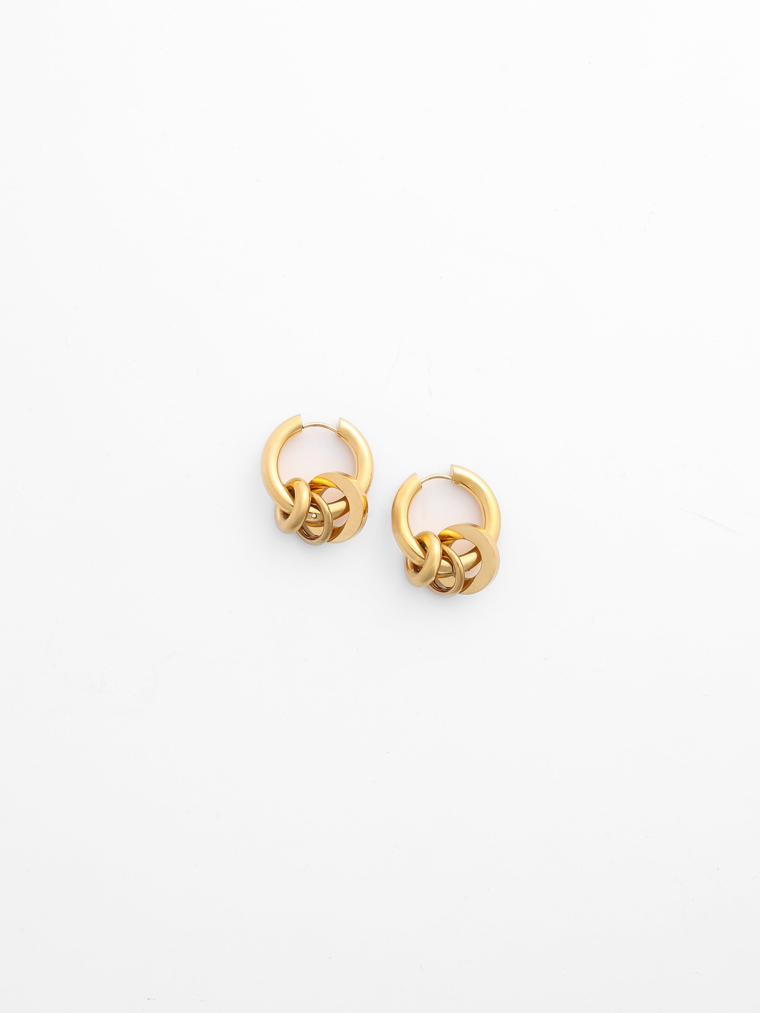 Oro Earrings