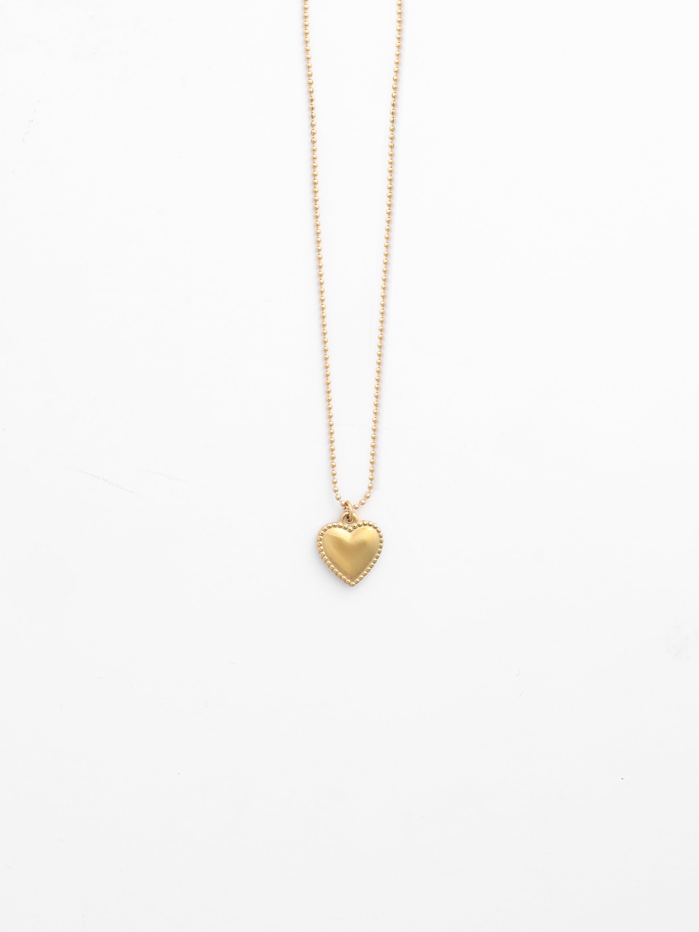 Heartline Necklace