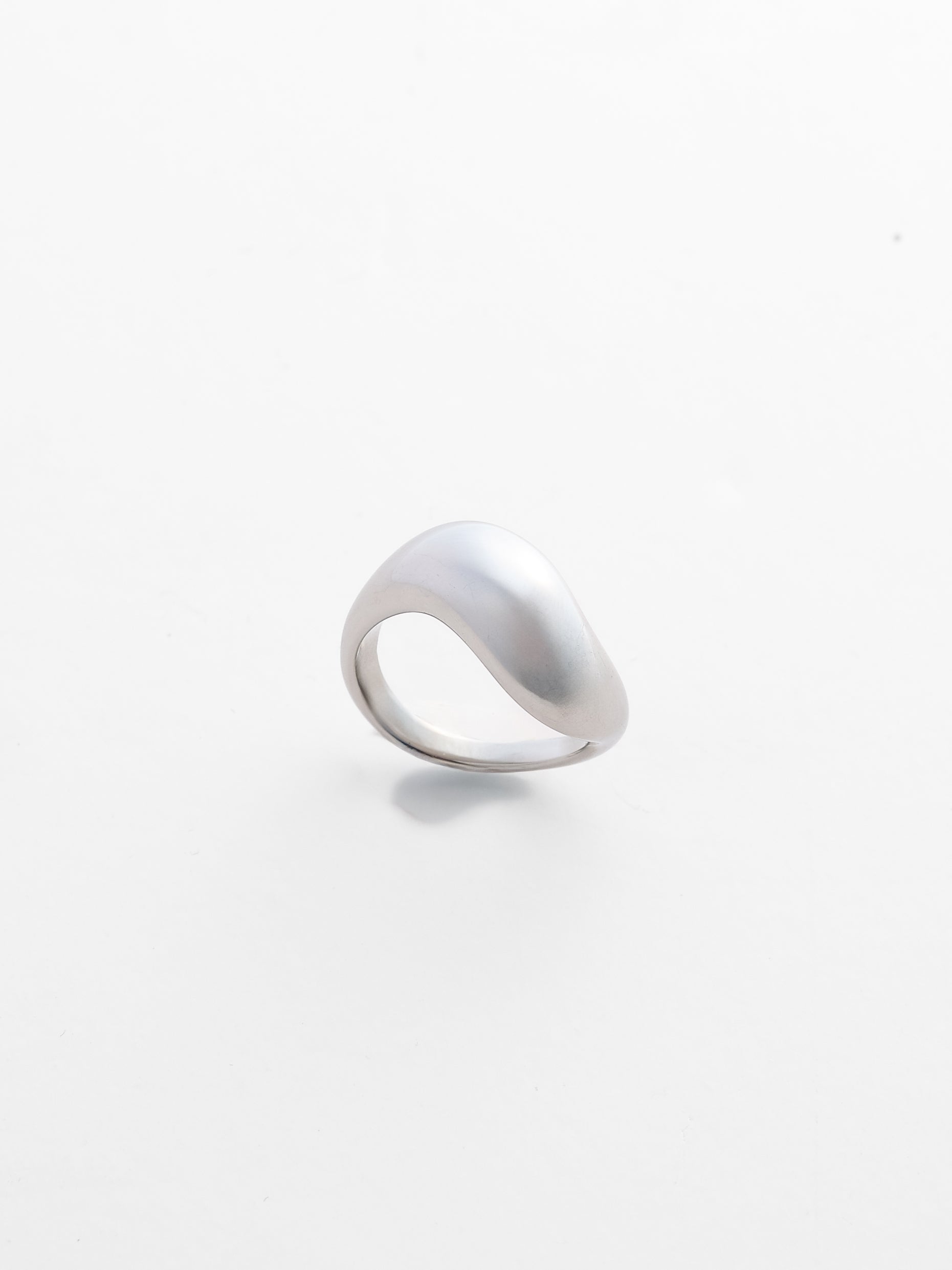 Gloss Ring / Silver