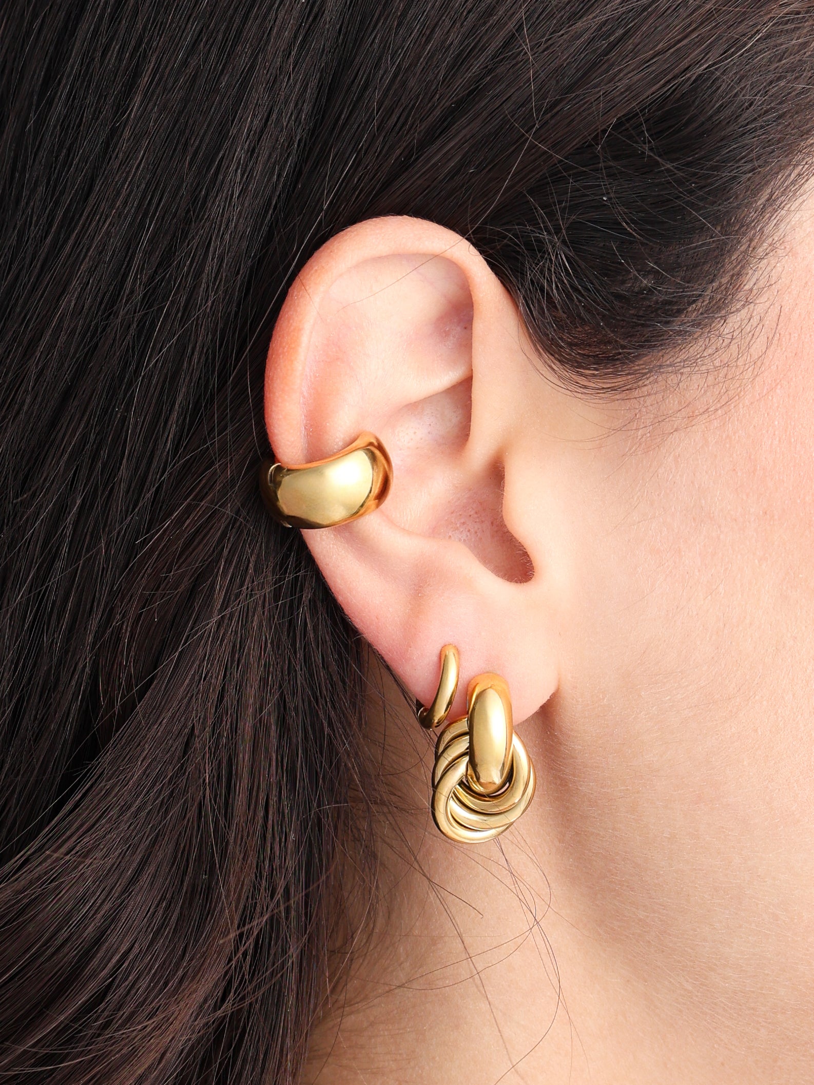 Solace Ear Cuff