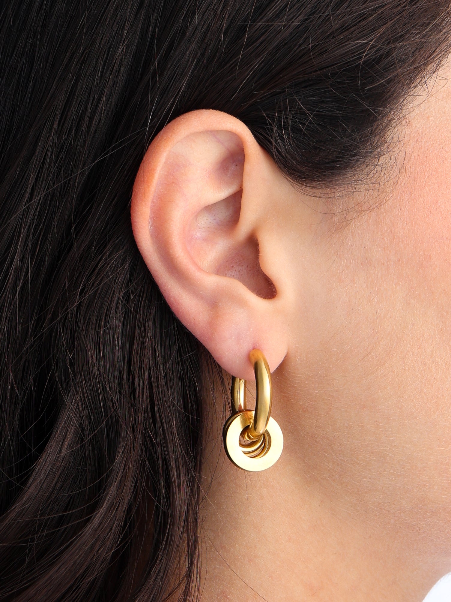 Oro Earrings