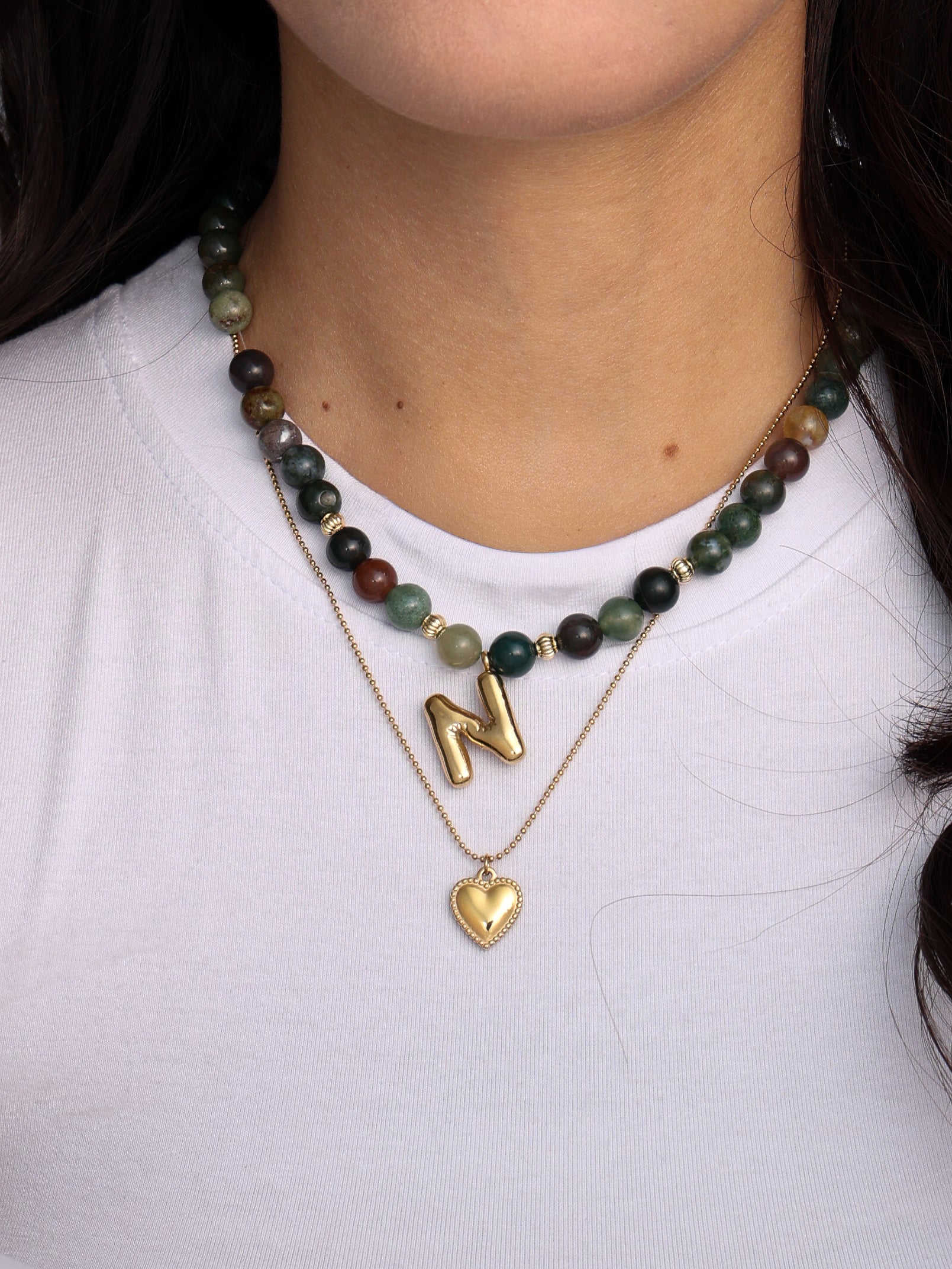 The One Alpha Necklace